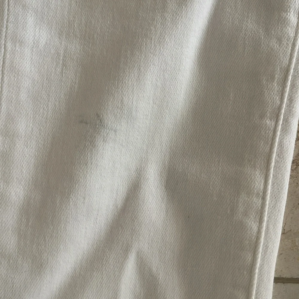 Ralph Lauren white denim boy’s jeans